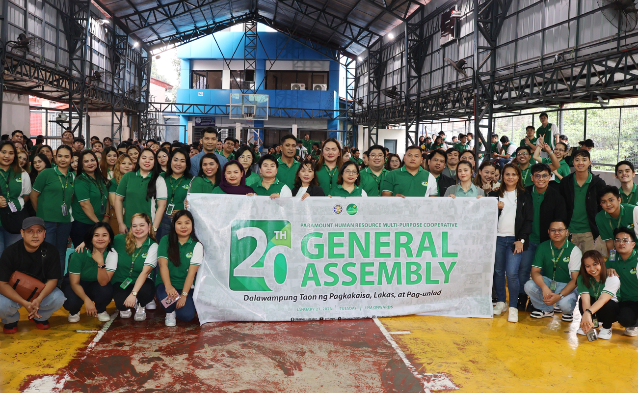 Paramount HRMPC Main