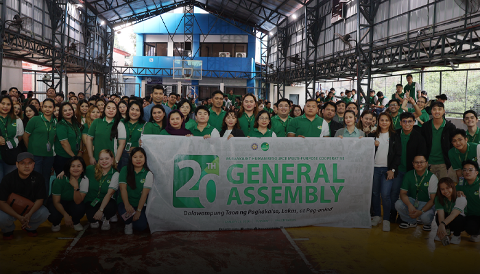 Paramount HRMPC GA 2026 thumnail