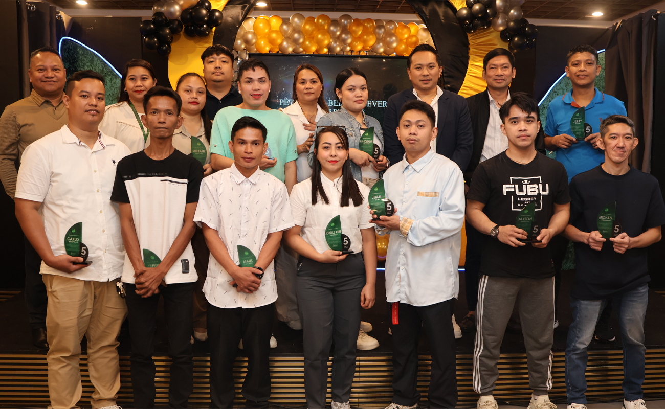 Paramount HRMPC Service Awards external Main