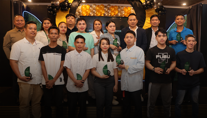 Paramount HRMPC Service Awards external thumbnails