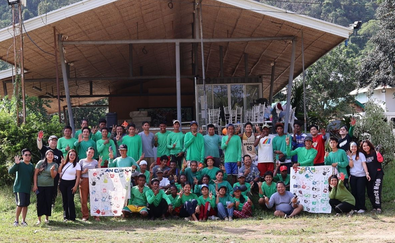 san buena team building paramount